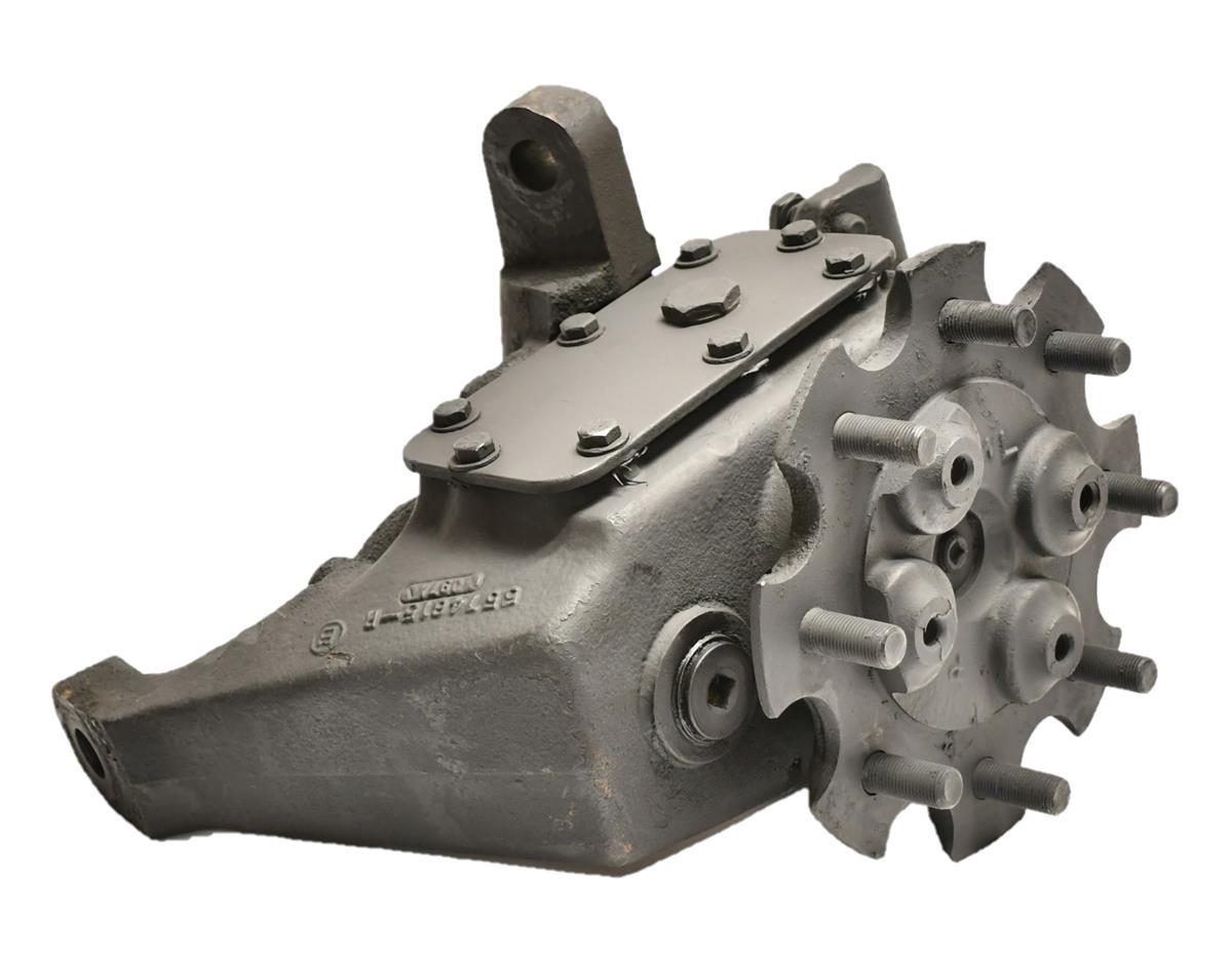 Geared Hub Knuckle Planetary Front Right Rear Left 12,000 Lb